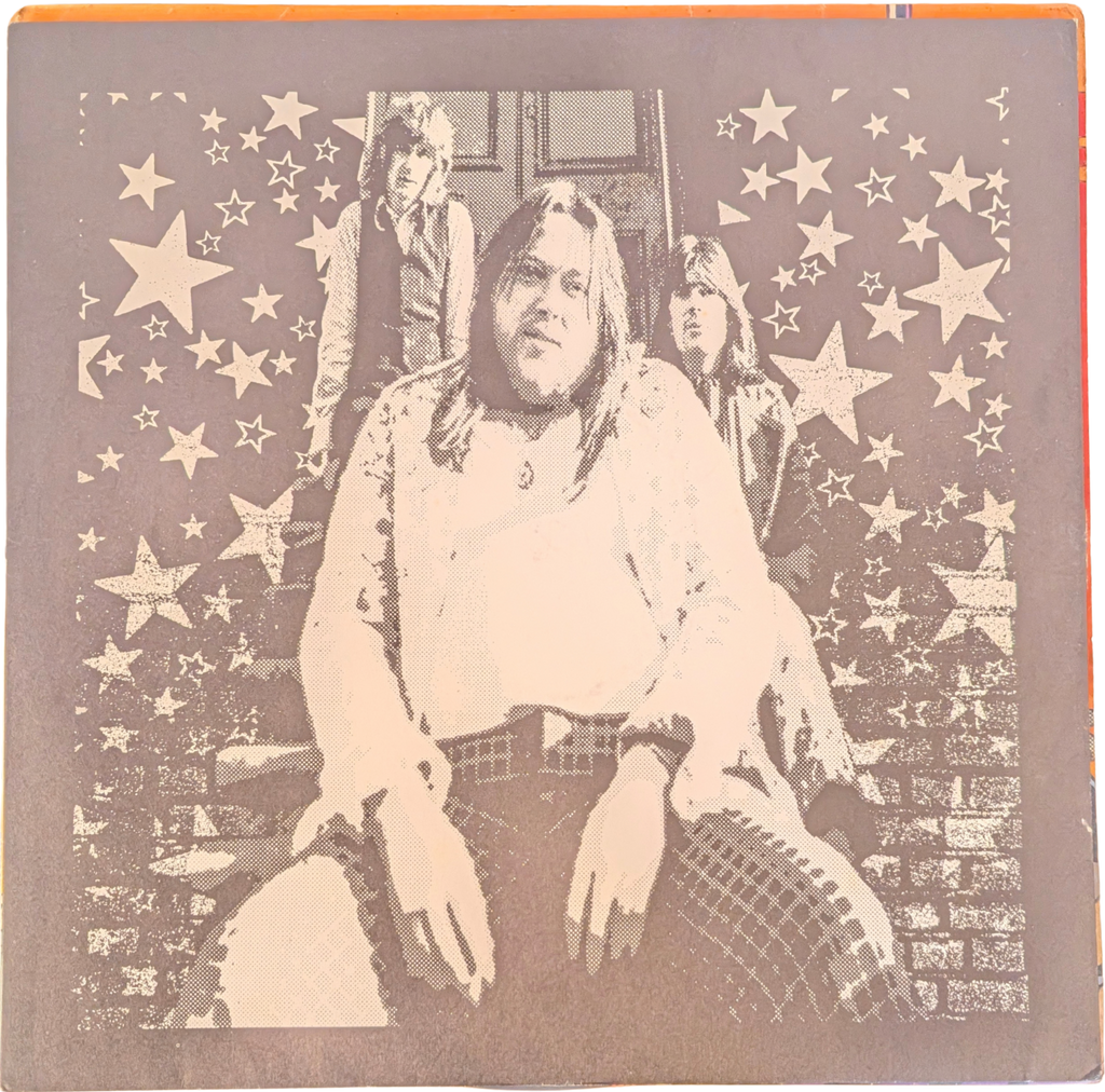 Hackensack - Up the Hardway - 1LP Vinyl