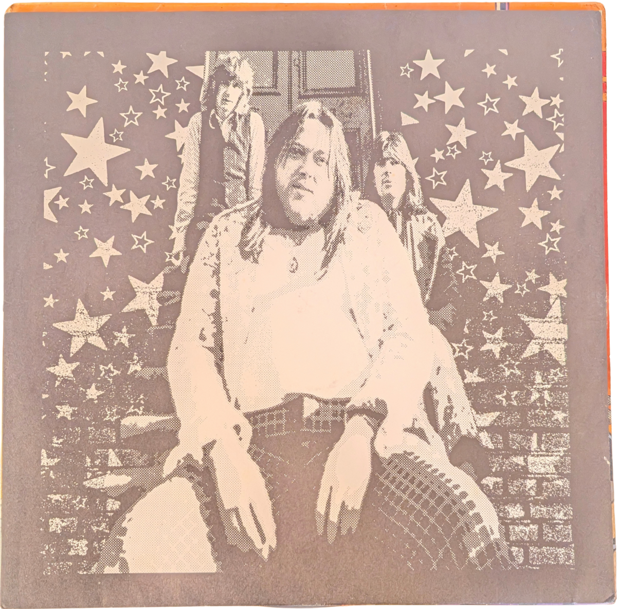 Hackensack - Up the Hardway - 1LP Vinyl
