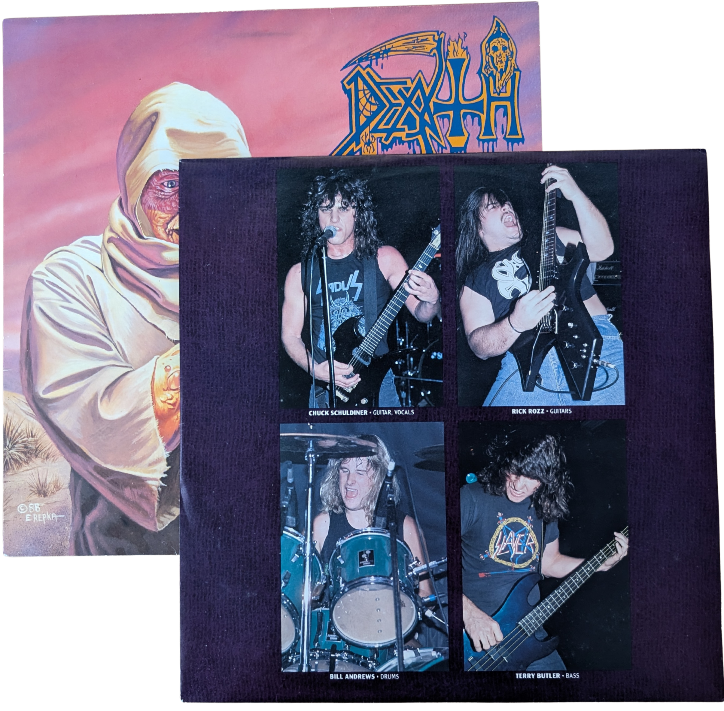 Death - Leprosy