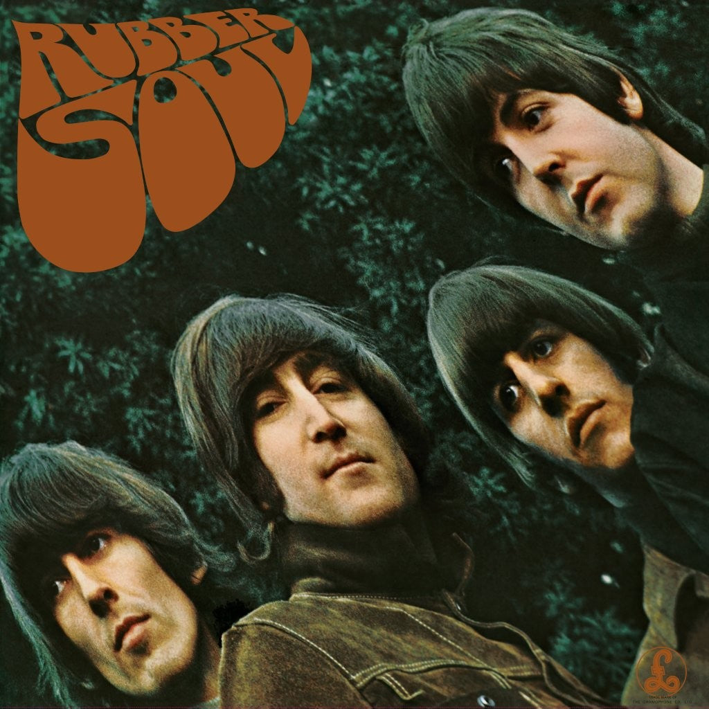 The Beatles - 'Rubber Soul' Special Edition Standard 1LP *PREORDER*