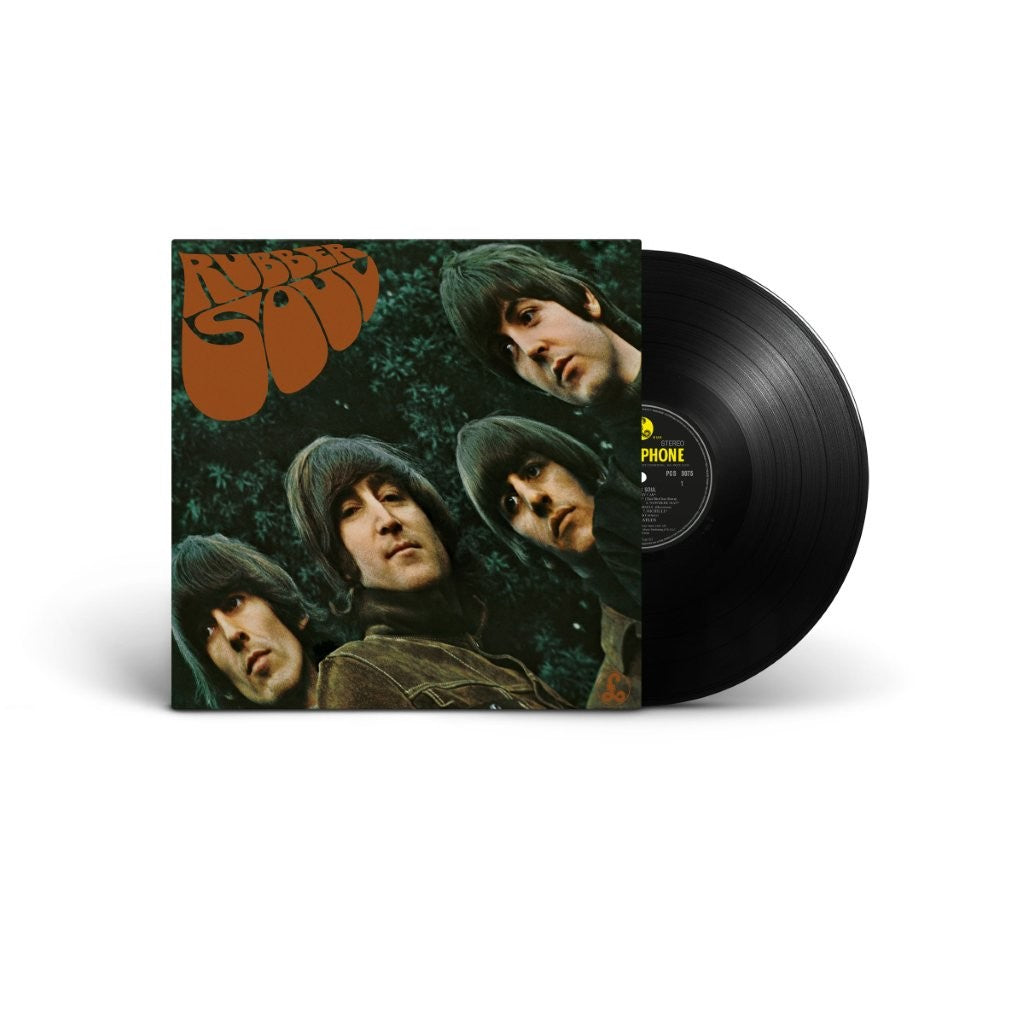 The Beatles - 'Rubber Soul' Special Edition Standard 1LP *PREORDER*
