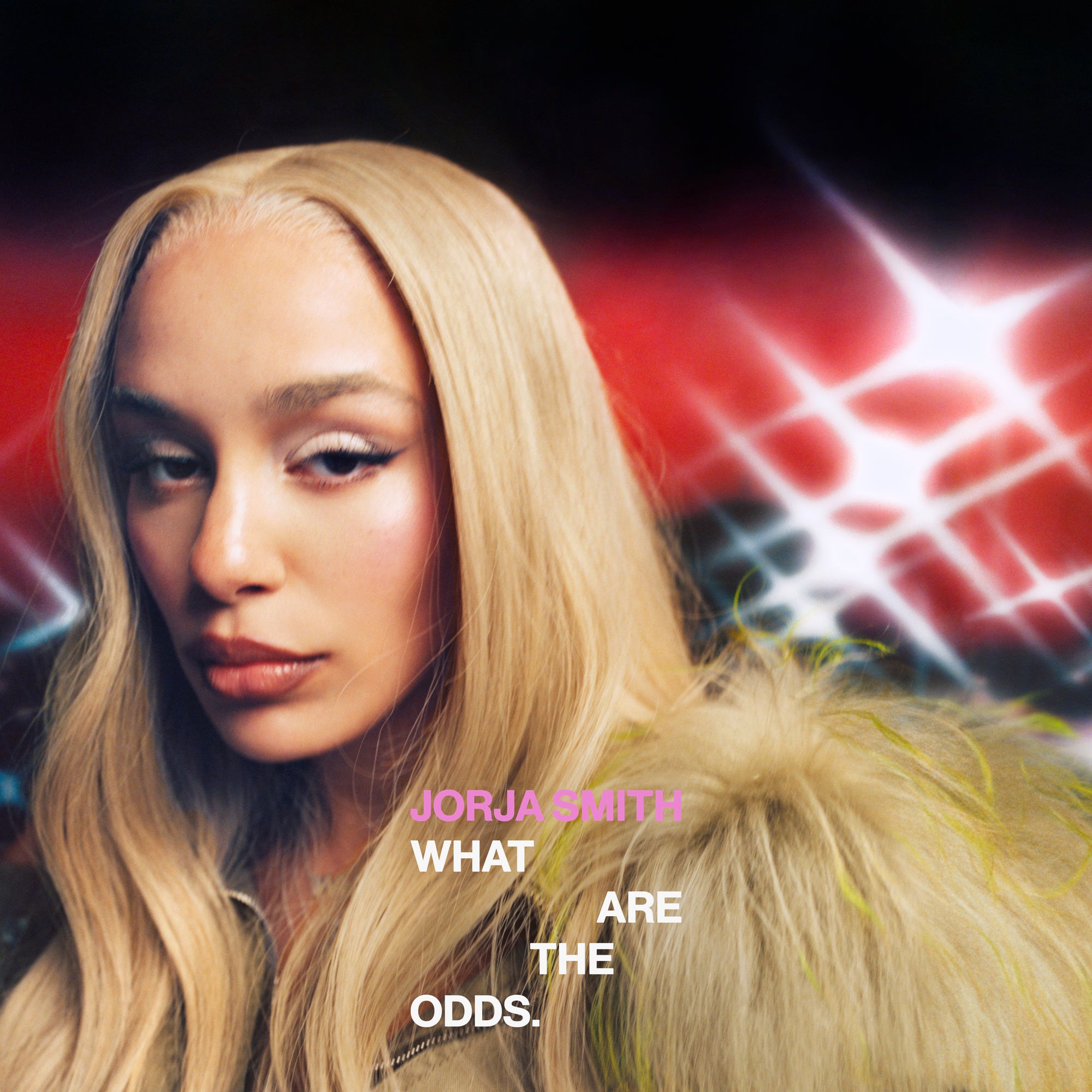 Jorja Smith - 'What Are The Odds' *PREORDER*