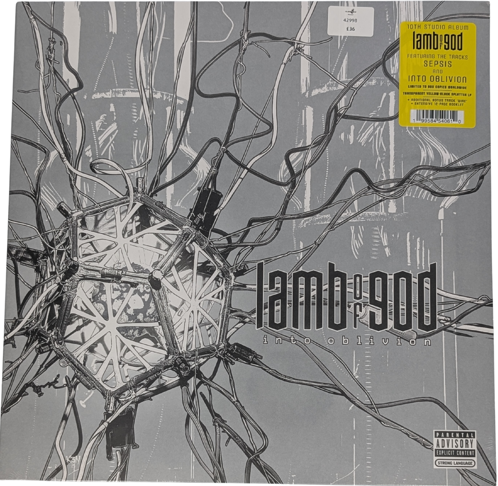 Lamb of God - 'Into Oblivion'