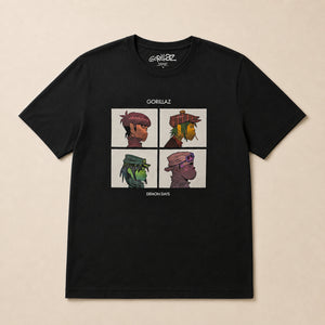 Gorillaz - Demon Days Unisex T-Shirt