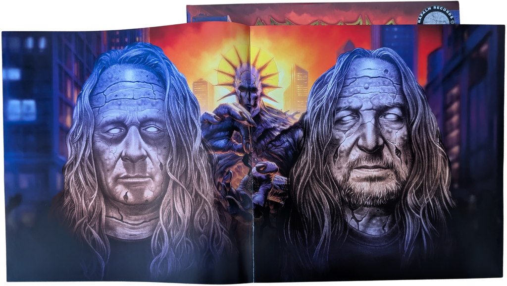 Exodus - Goliath - SIGNED LIMITED EDITION