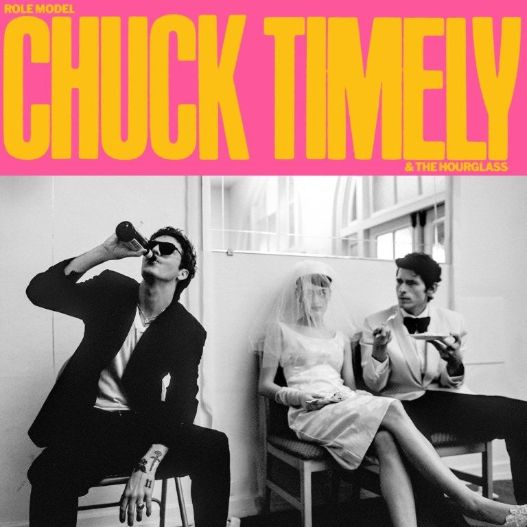 Role Model - 'Chuck Timely & The Hourglass' *PREORDER*