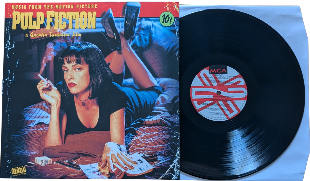 Various Artists - 'Pulp Fiction'
