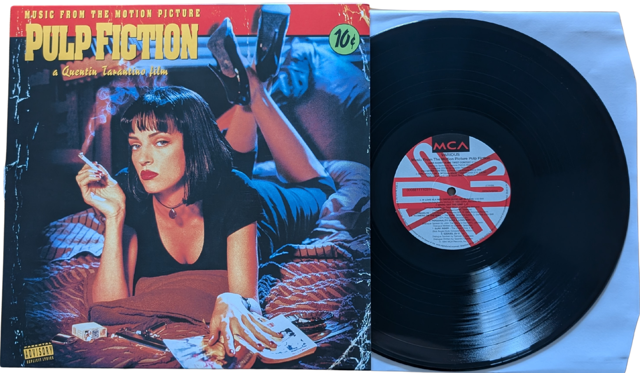 Various Artists - 'Pulp Fiction'
