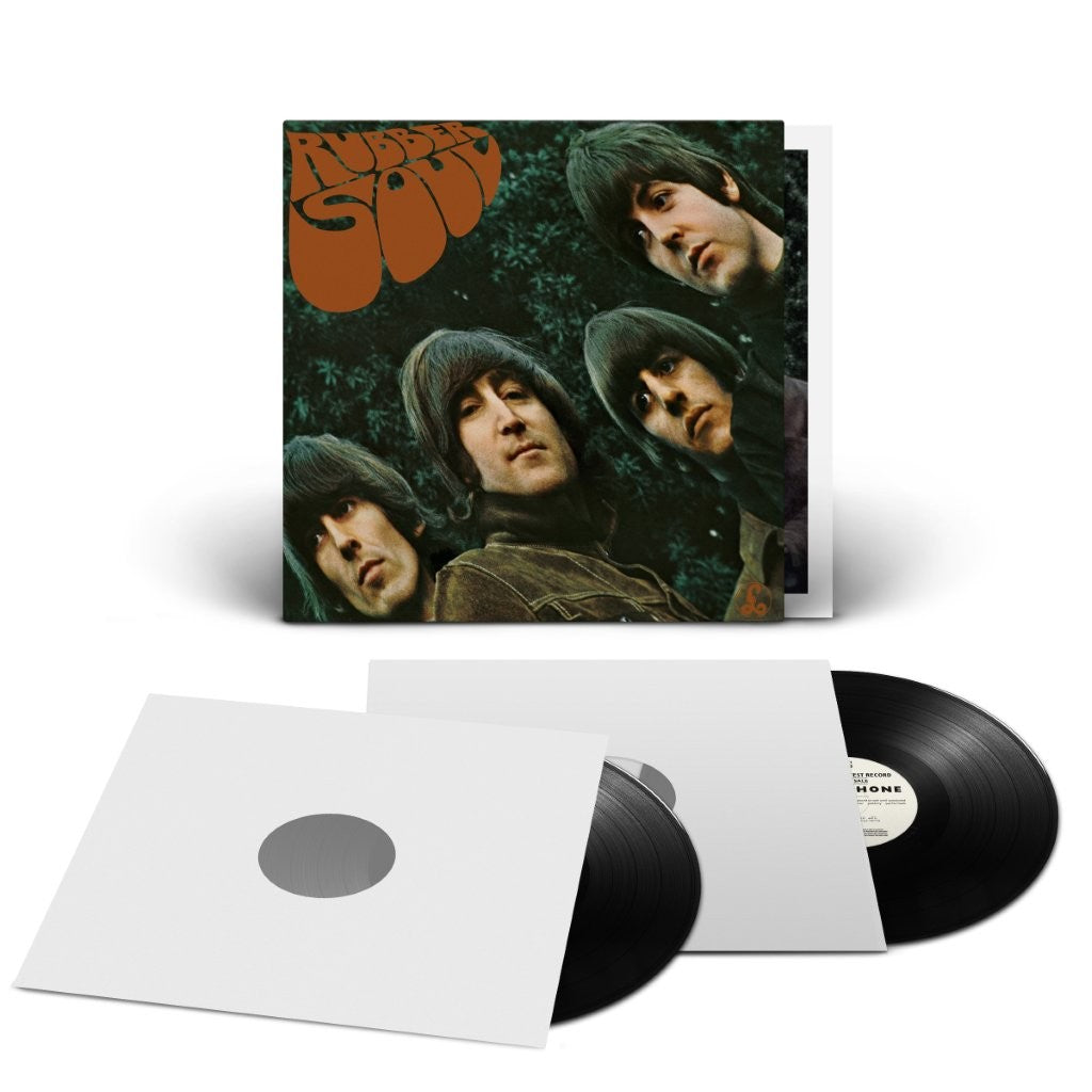 The Beatles - 'Rubber Soul' Special Edition Deluxe 2LP *PREORDER*