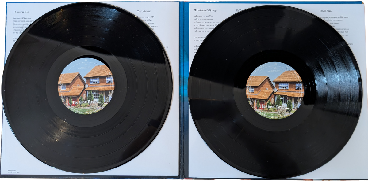 Blur - The Great Escape 30th Anniversary - 2LP Vinyl