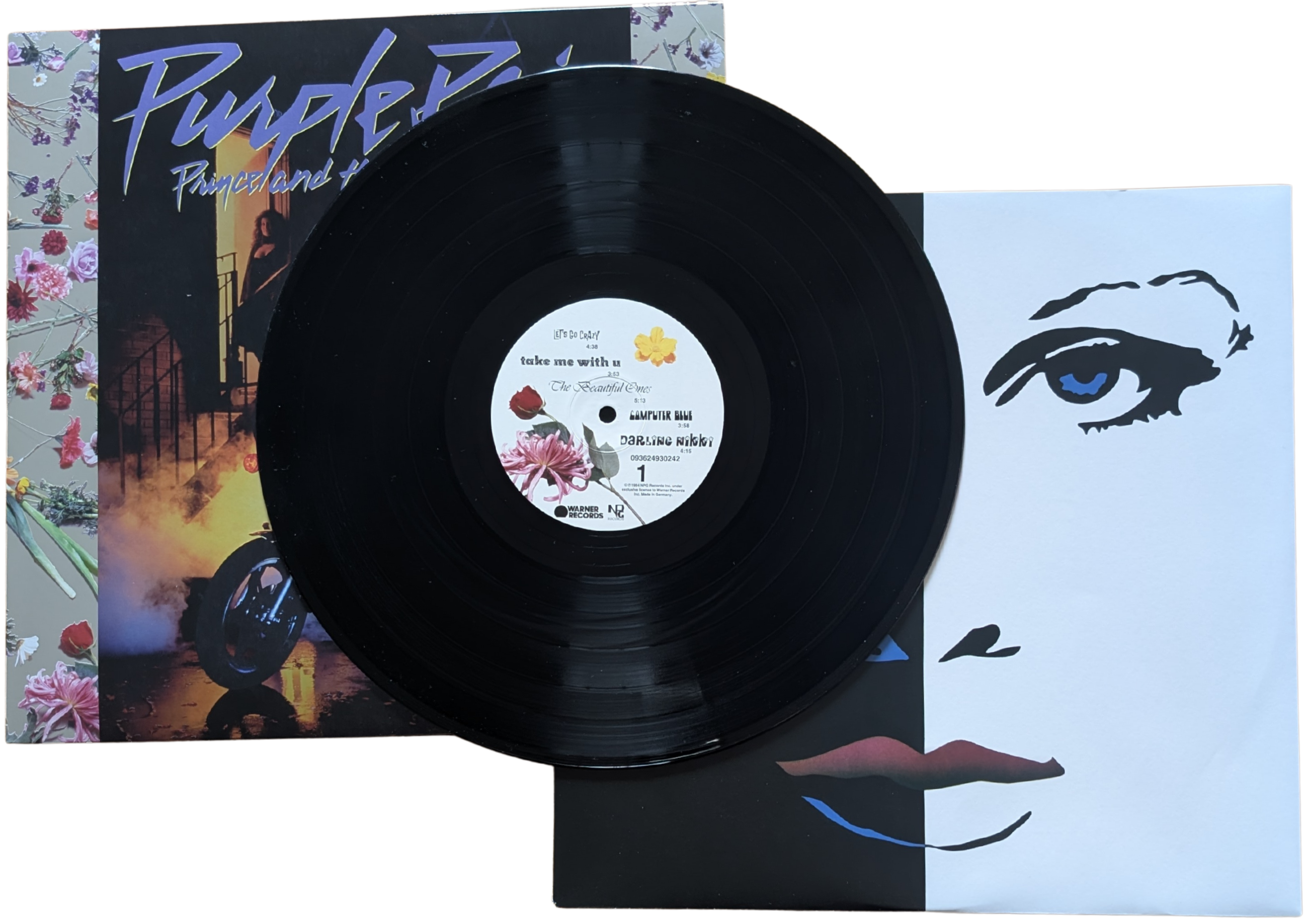 Prince - 'Purple Rain'