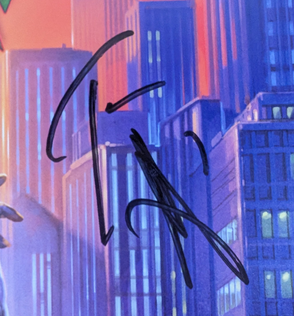 Exodus - Goliath - SIGNED LIMITED EDITION