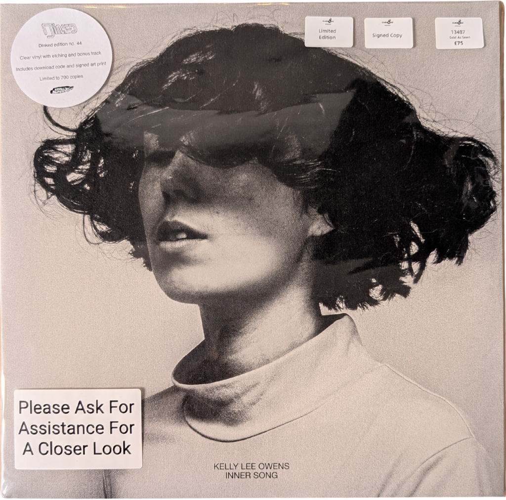 Kelly Lee Owens - 'Inner Song' - LIMITED EDITION