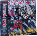 Iron Maiden - Number of the Beast - LIMITED EDITION PICTURE DISC