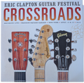 Eric Clapton - Guitar Festival - Crossroads Live - 4LP Vinyl - Gatefold