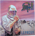 Death - Leprosy