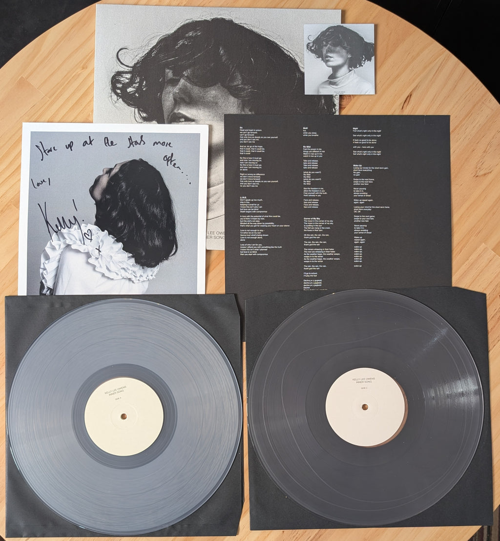Kelly Lee Owens - 'Inner Song' - LIMITED EDITION