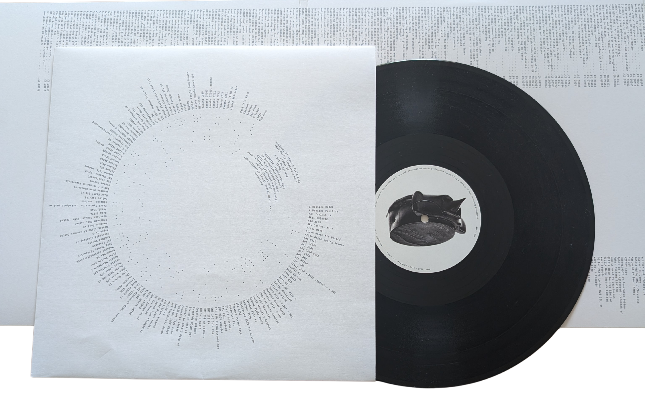 Aphex Twin - 'Syro'