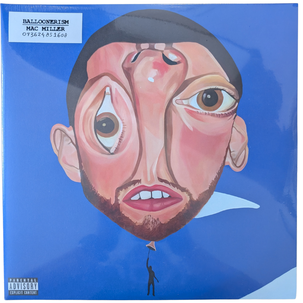Mac Miller - Balloonerism - 1LP - Vinyl
