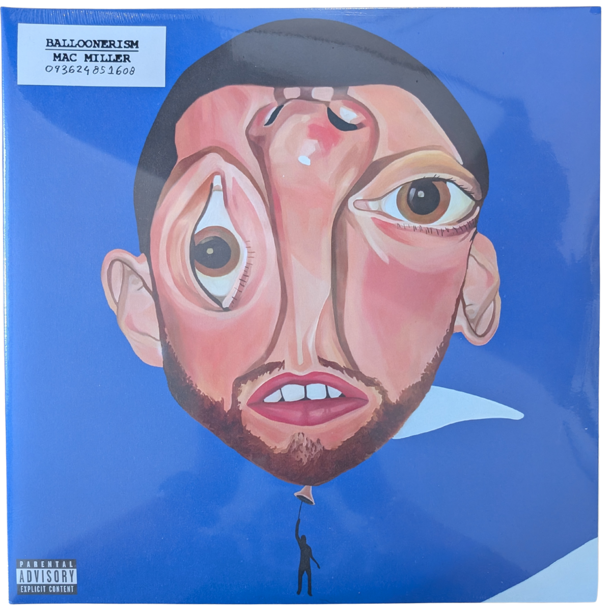 Mac Miller - Balloonerism - 1LP - Vinyl