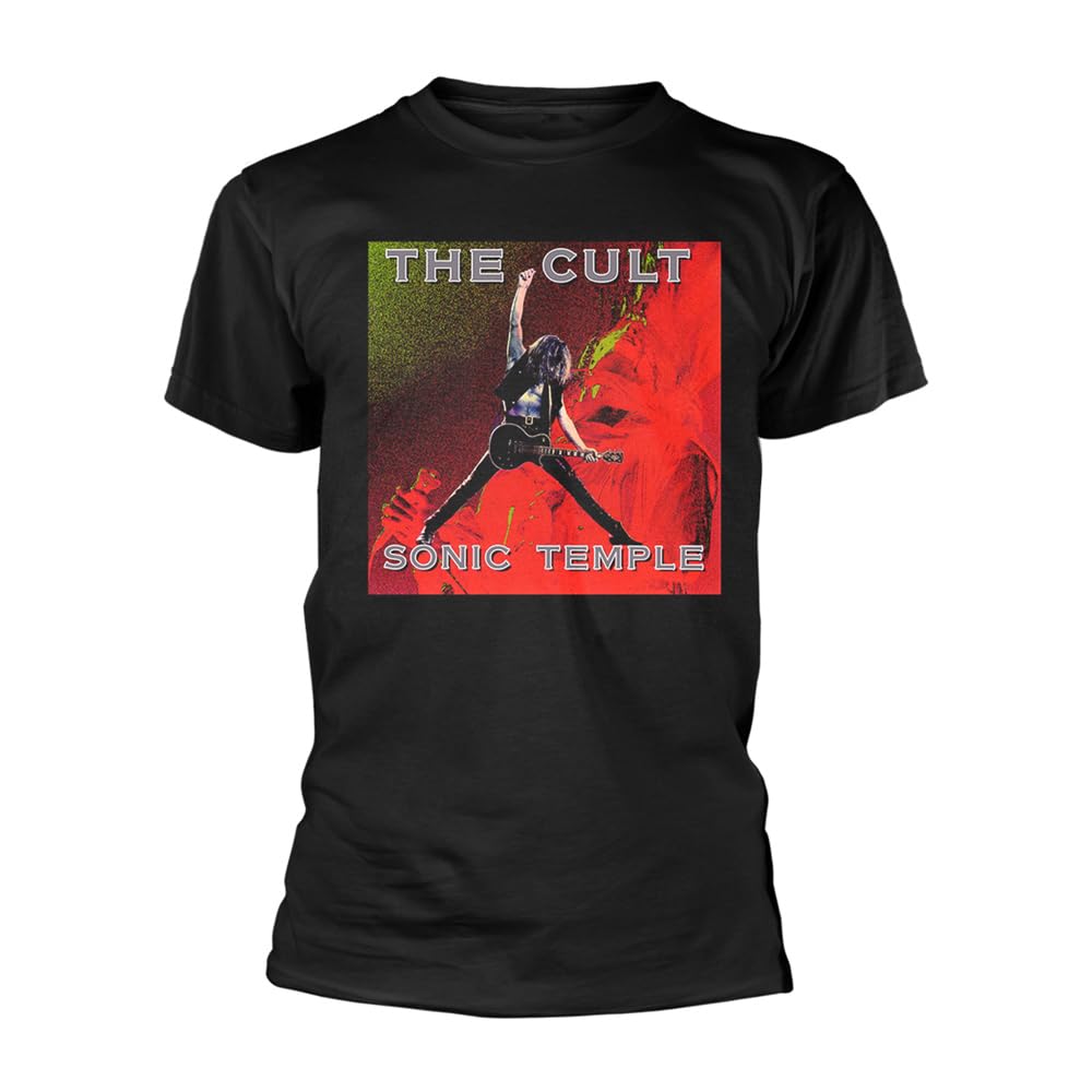 The Cult - Sonic Temple Unisex T-Shirt