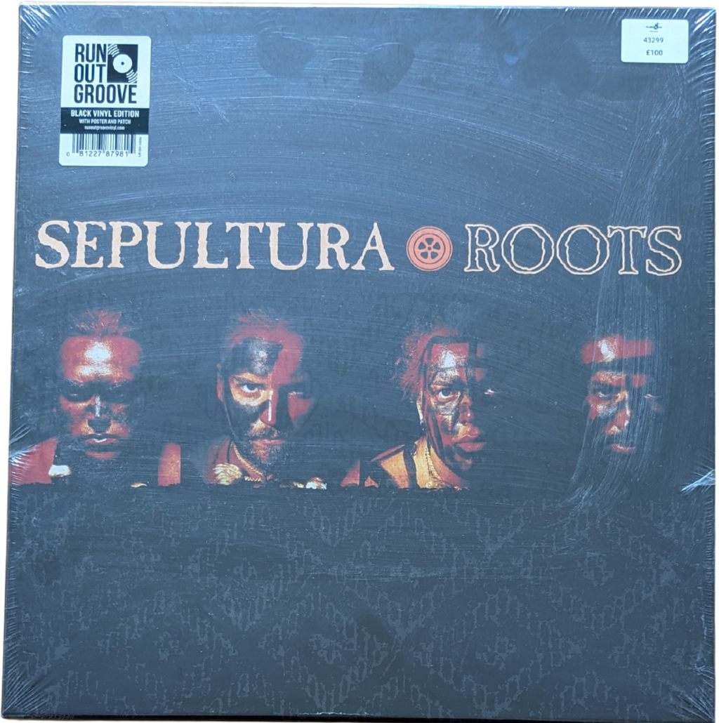 Sepultura - 'Roots' Boxset