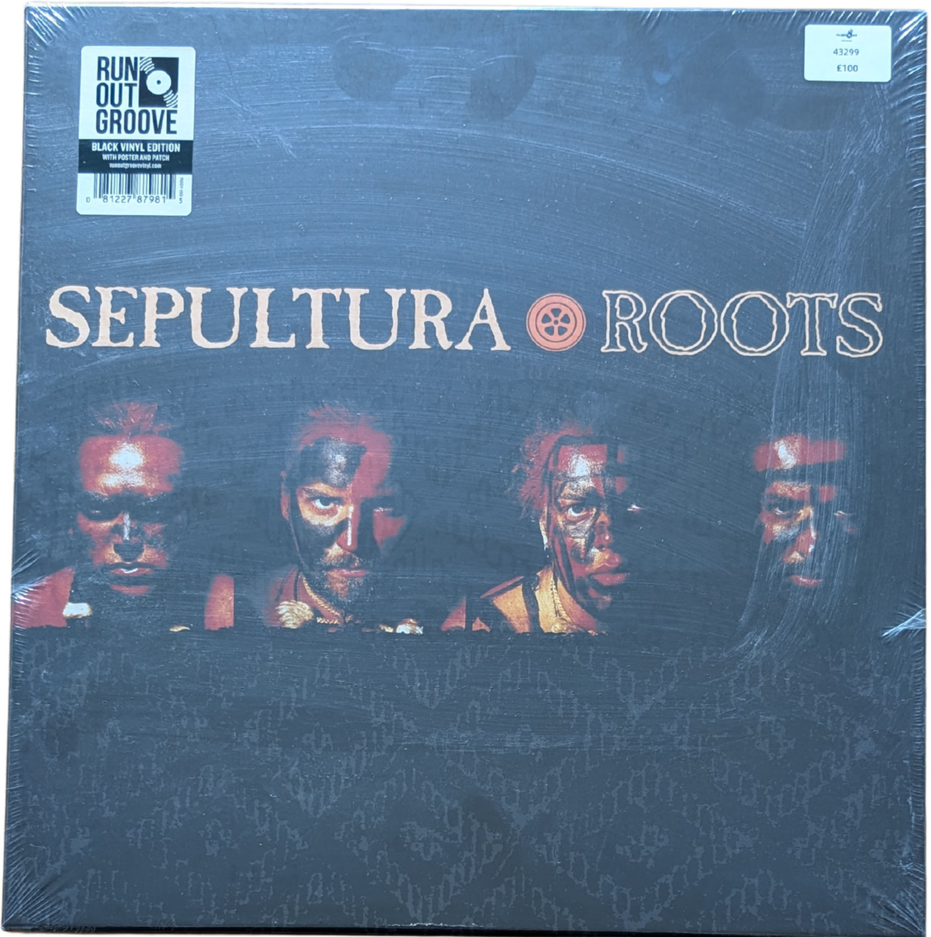 Sepultura - 'Roots' Boxset
