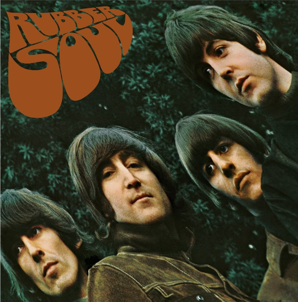 The Beatles - 'Rubber Soul' Special Edition Super Deluxe 5LP + 7" Single Box Set - *PREORDER*