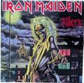 Iron Maiden - Killers LIMITED EDITION PICTURE DISC