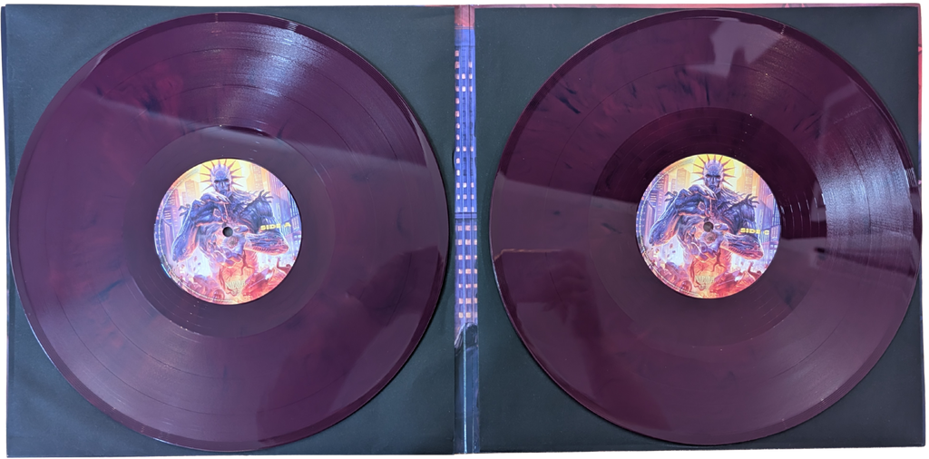 Exodus - Goliath - SIGNED LIMITED EDITION