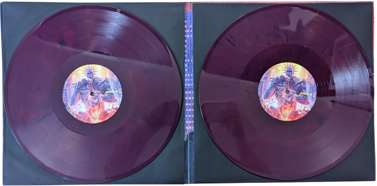 Exodus - Goliath - SIGNED LIMITED EDITION
