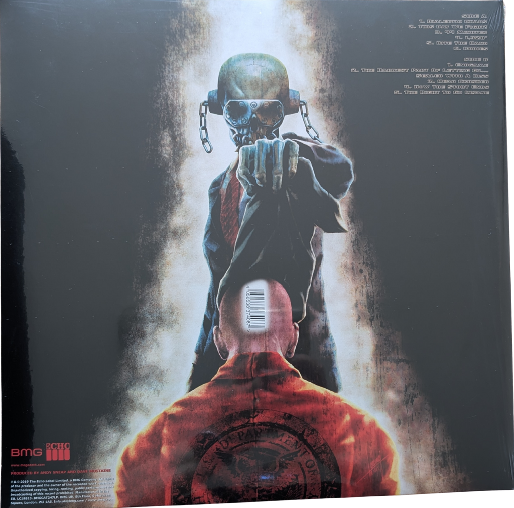 Megadeth - 'Endgame'
