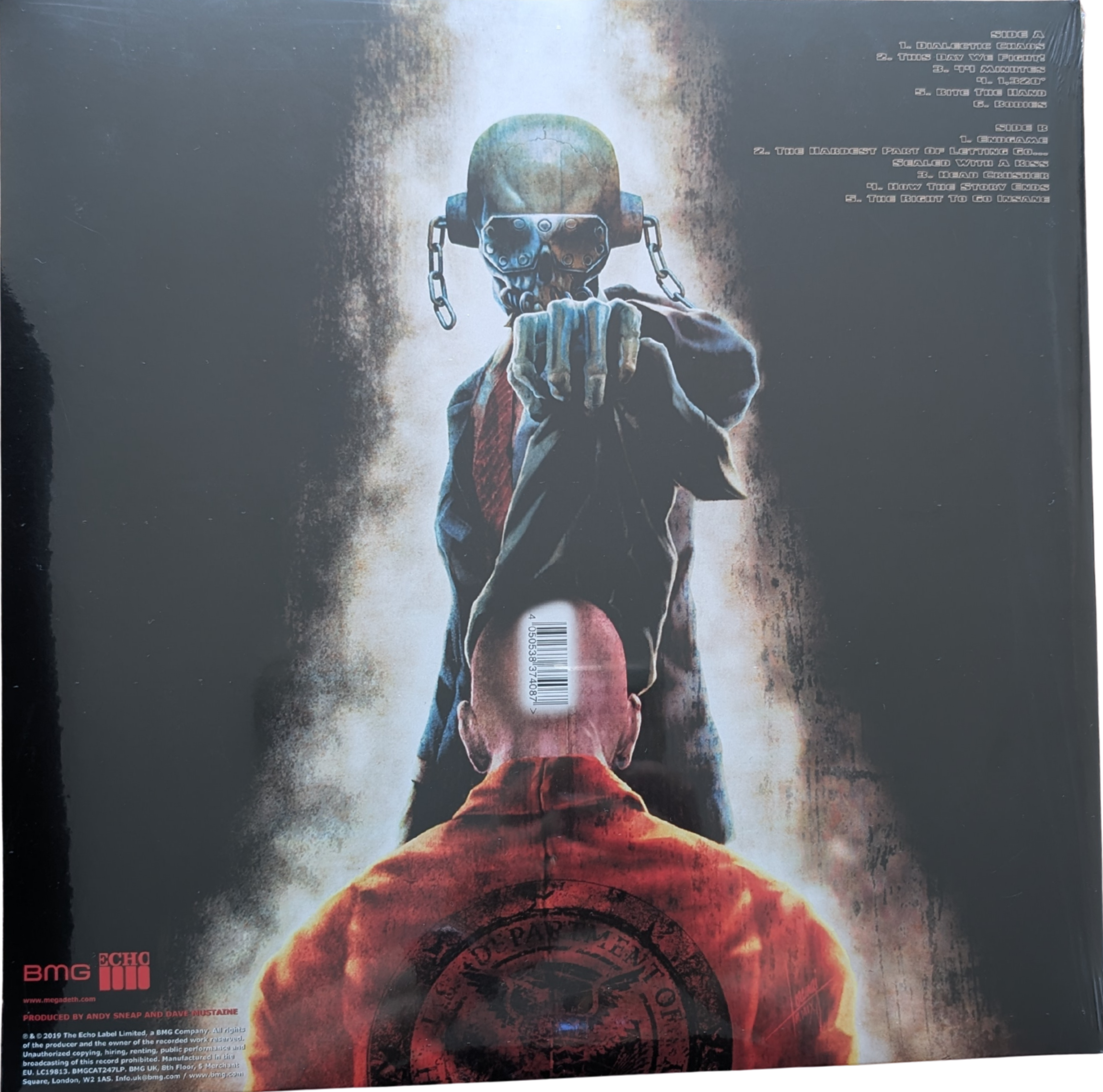 Megadeth - 'Endgame'