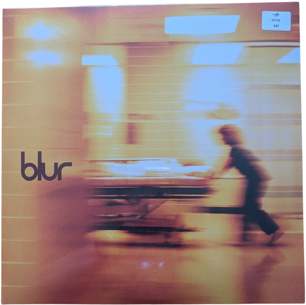 Blur - 'Blur'