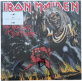 Iron Maiden - 'The Number of the Beast'