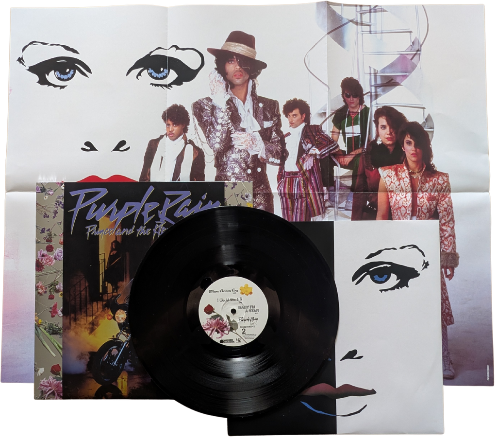 Prince - 'Purple Rain'