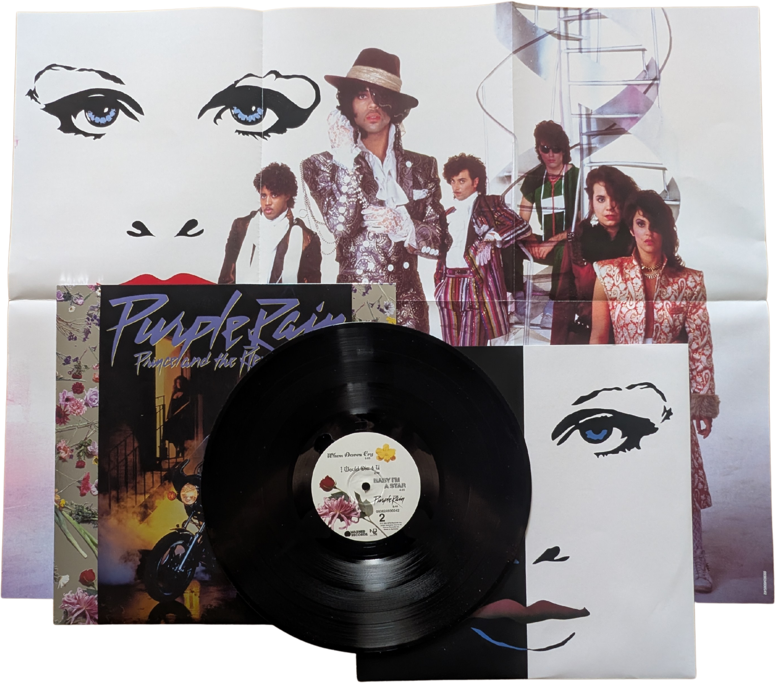 Prince - 'Purple Rain'