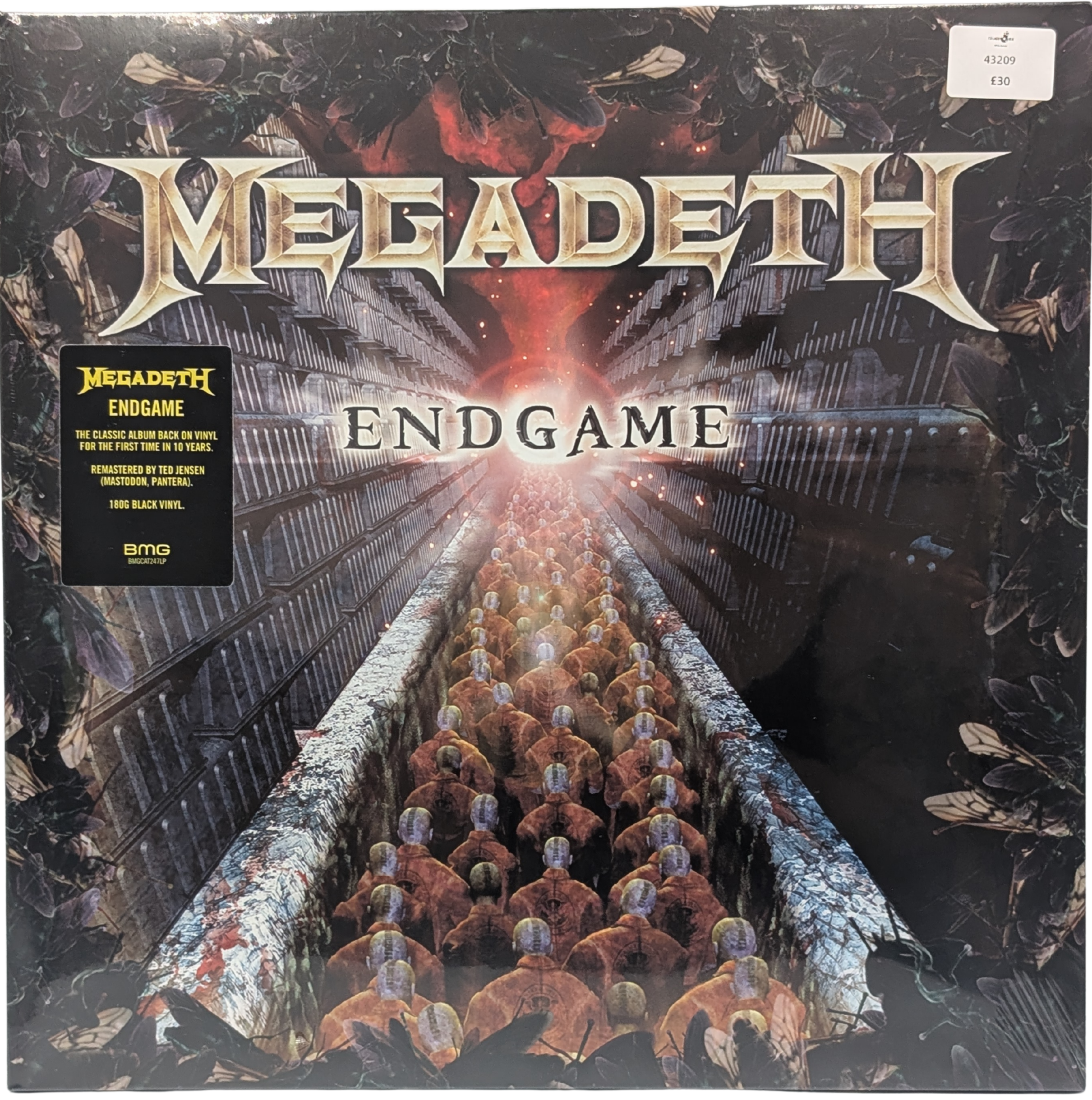 Megadeth - 'Endgame'