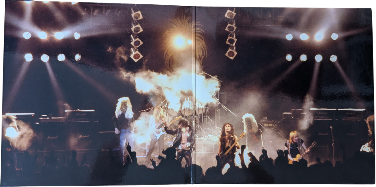 Iron Maiden - Killers LIMITED EDITION PICTURE DISC