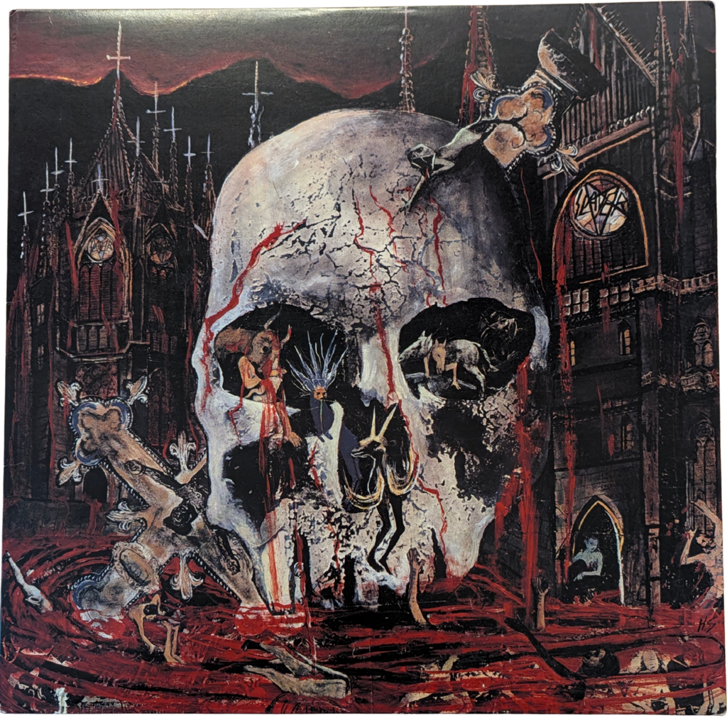 Slayer - South of Heaven - 1LP Vinyl