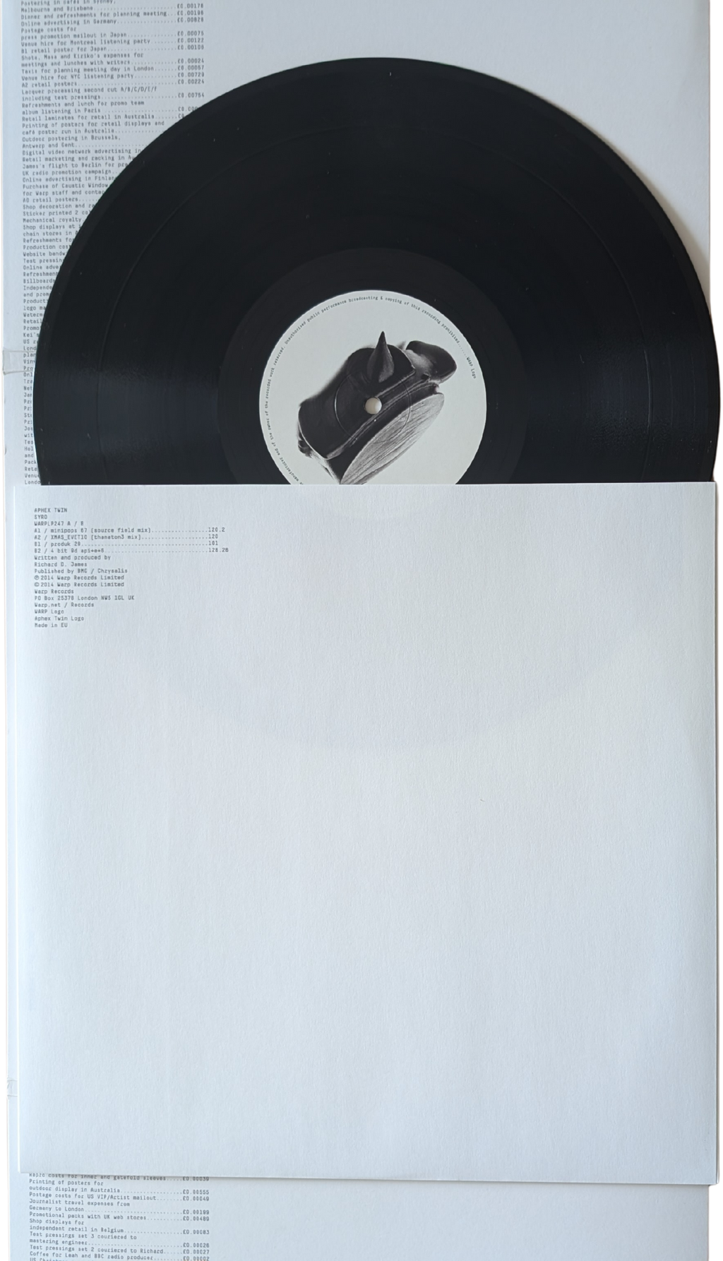 Aphex Twin - 'Syro'