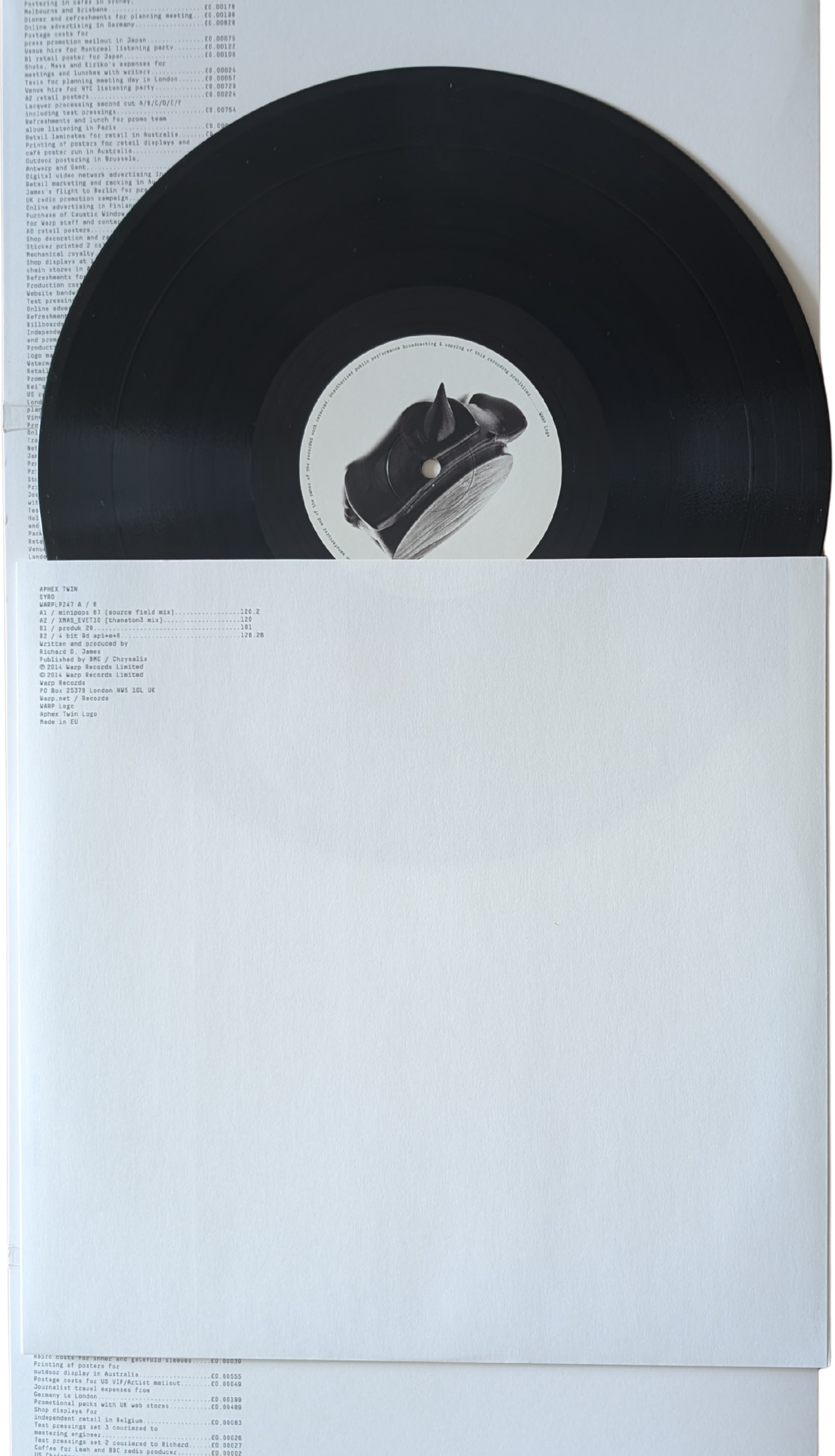 Aphex Twin - 'Syro'