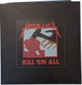 Metallica - Kill 'Em All - Remastered Deluxe Box Set