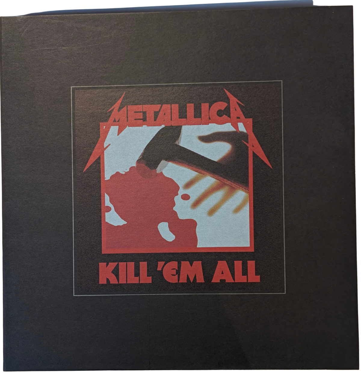 Metallica - Kill 'Em All - Remastered Deluxe Box Set