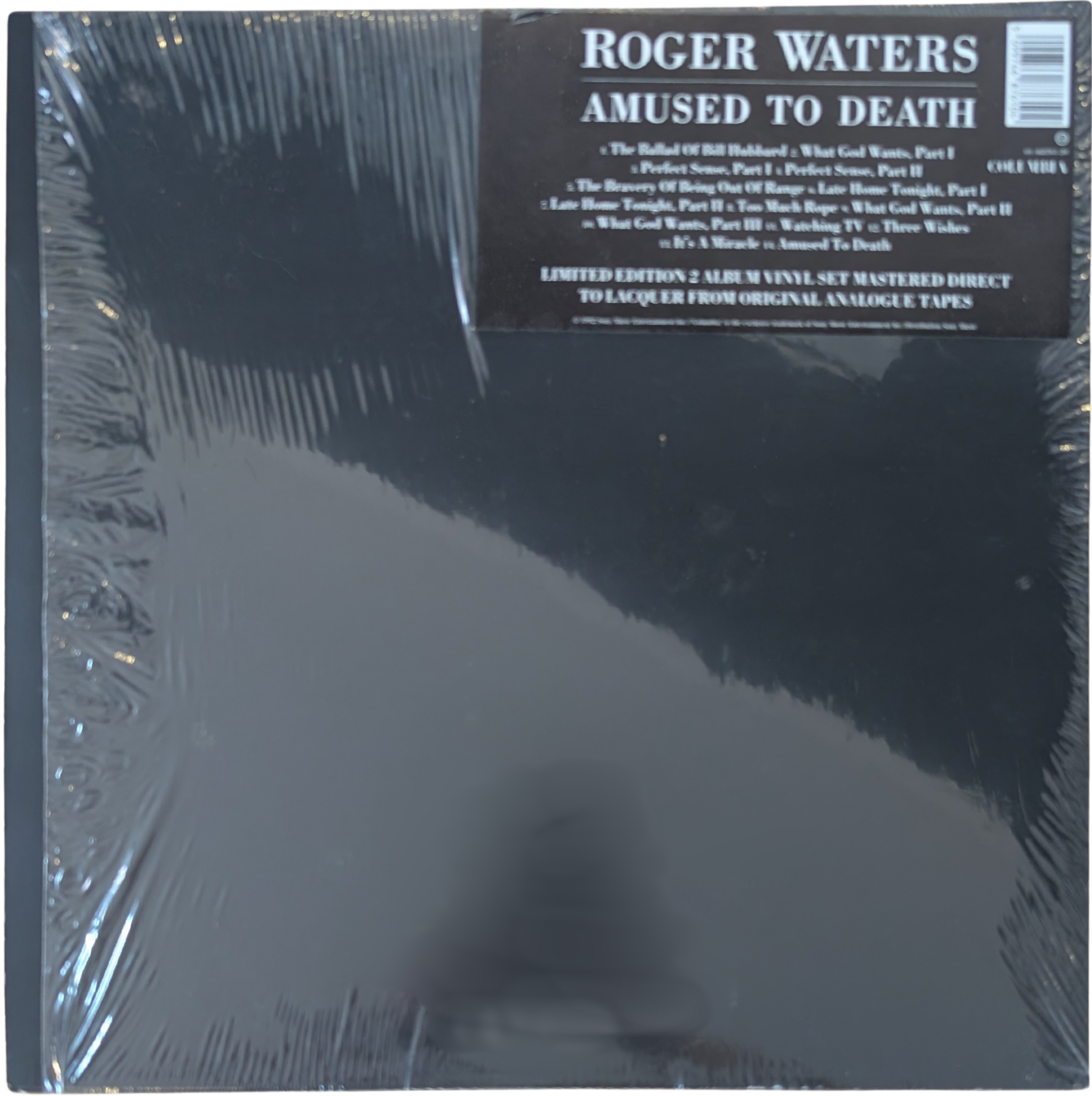 Roger Waters - Amused to Death - 2LP Vinyl