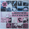 The Jam - Sound Affects - LIMITED EDITION PINK VINYL