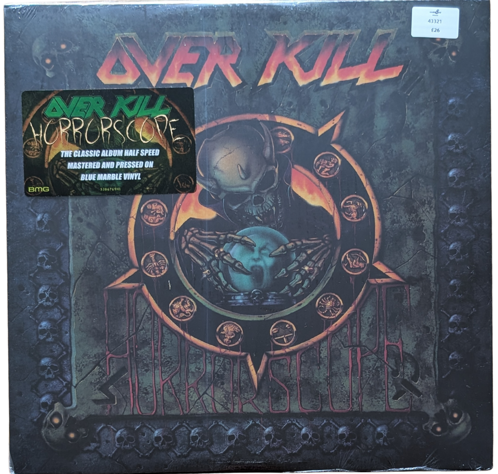 Overkill - 'Horrorscope'