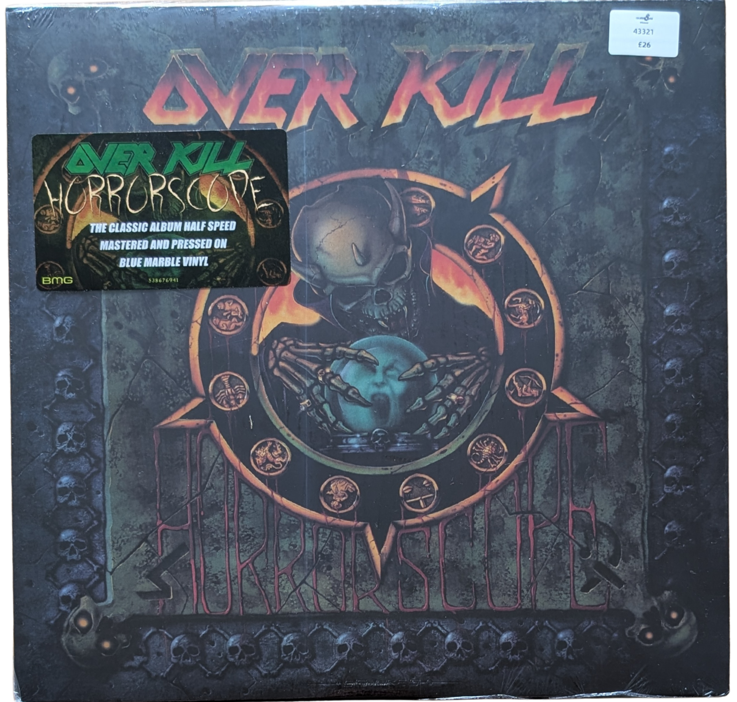 Overkill - 'Horrorscope'