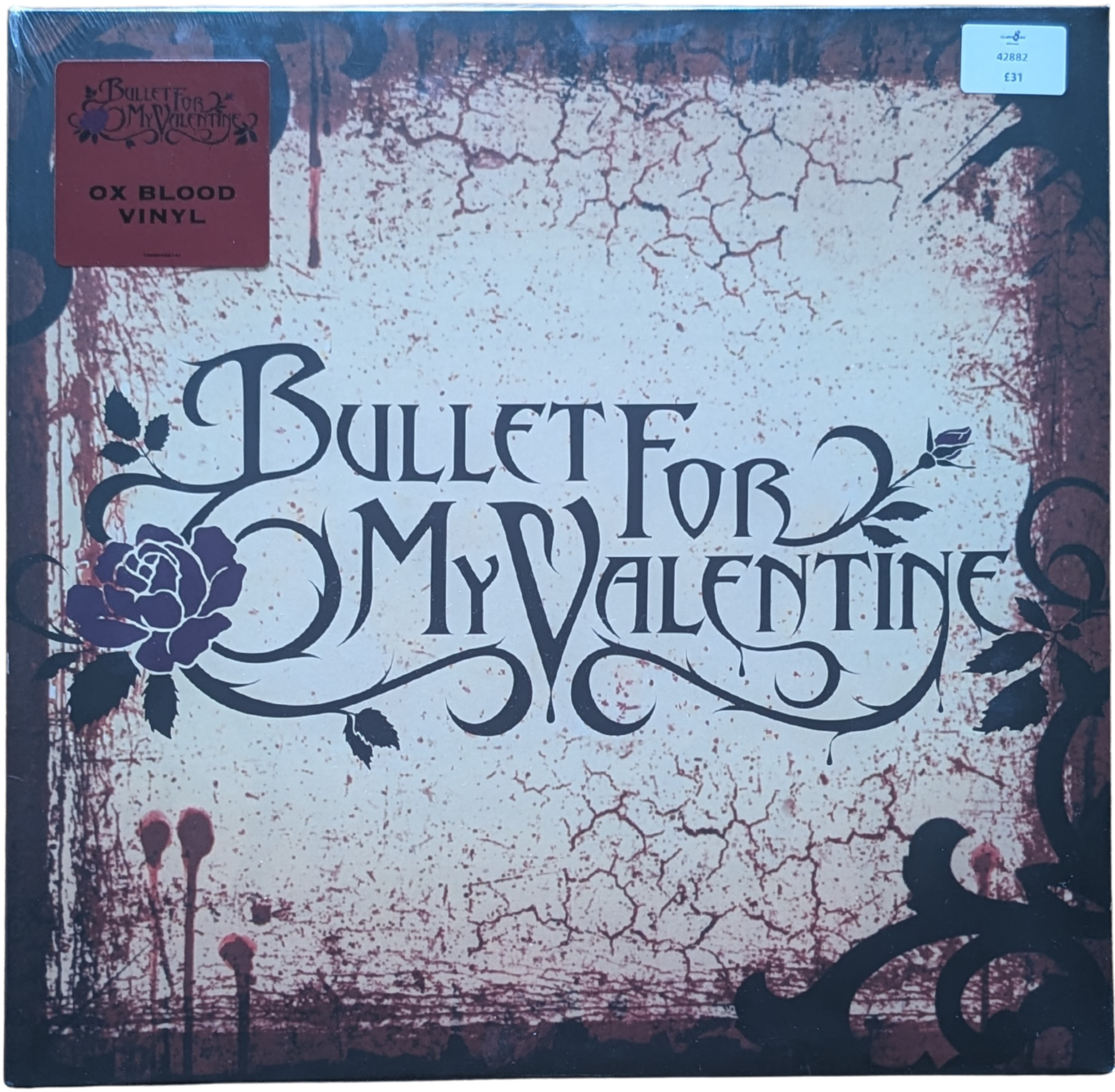 Bullet for my Valentine - 'Bullet for my Valentine'