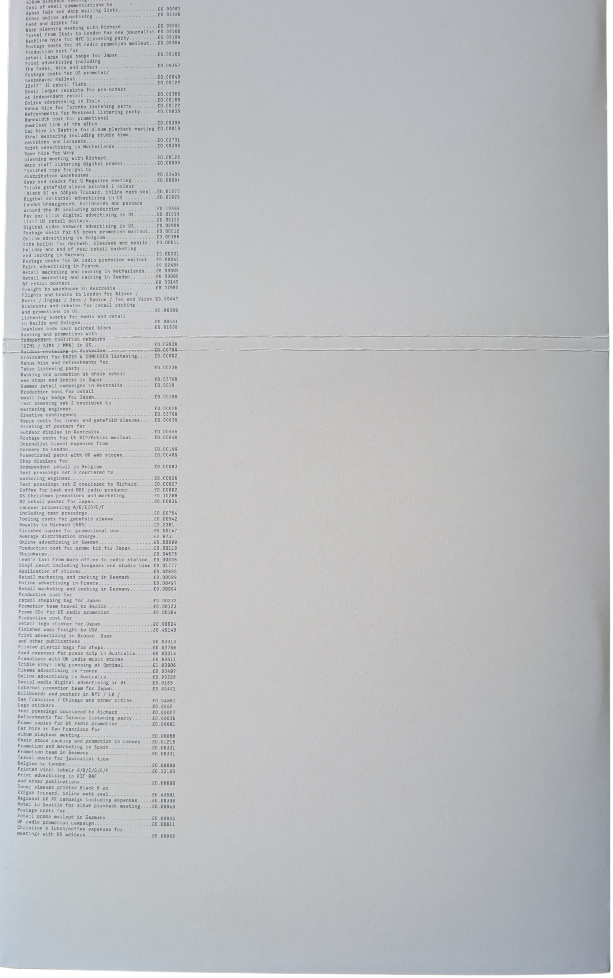 Aphex Twin - 'Syro'